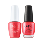 OPI Left Your Texts on Red #S010 Duo