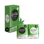 Avry Gel-Ohh! Jelly Spa Bath, Cannabis Sativa, 30pk Bundle