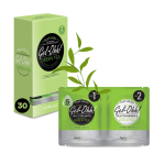 Avry Gel-Ohh! Jelly Spa Bath, Green Tea, 30pk Bundle