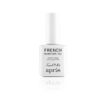 Apres - French Manicure Gel - French White 0.5oz Gel Polish
