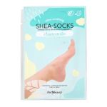 Avry Shea Butter Socks, Chamomile