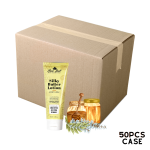 NuRevolution Bare Soak Butter Lotion Honey & Milk 3.4oz 50pc Case
