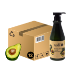 Codi - Avocado Lotion - 12pk 25oz Case Hand & Body Cream