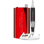 Kupa - Candy Apple Red with KP-60 Handpiece ManiPro Passport Complete Cordless E-Files