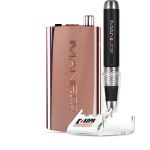 Kupa - Rose with KP-55 Handpiece ManiPro Passport Complete Cordless E-Files