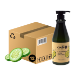 Codi - Cucumber Lotion - 12pk 25oz Case Hand & Body Cream