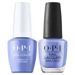 OPI Charge It to Their Room? #P009 Duo