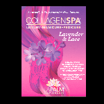 La Palm Spa Collagen 7 Step Lavender & Lace