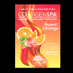 La Palm Spa Collagen 7 Step Sweet Orange