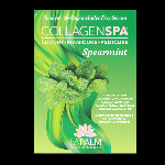 La Palm Spa Collagen 10 Step Spearmint