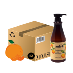 Codi - Tangerine Lotion - 12pk 25oz Case Hand & Body Cream