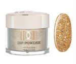 DND Dip Powder #401 Golden Sahara Star, 2oz Dap+Dip