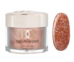 DND Dip Powder #412 Golden Orange Star, 2oz Dap+Dip