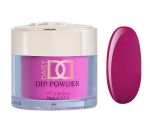 DND Dip Powder #420 Bright Maroon, 2oz Dap+Dip