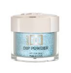 DND Dip Powder #515 Tropical Waterfall #Glitter Blue, 2oz Dap+Dip