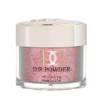 DND Dip Powder #519 Strawberry Candy #Glitter Red, 2oz Dap+Dip