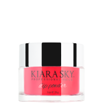 KiaraSky - Red Hot Glow Glow In The Dark 1oz Dip Powder
