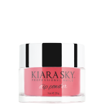 KiaraSky - Cherry Popsicle Glow In The Dark 1oz Dip Powder