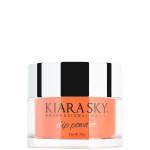 KiaraSky - Peach Cobbler Glow In The Dark 1oz Dip Powder