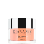 KiaraSky - Creamsicle Glow In The Dark 1oz Dip Powder