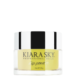 KiaraSky - Marigold Glow In The Dark 1oz Dip Powder