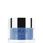 KiaraSky - Blue Me Away Glow In The Dark 1oz Dip Powder