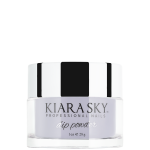 KiaraSky - Cloudy Day Glow In The Dark 1oz Dip Powder