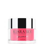 KiaraSky - Pinkaholic Glow In The Dark 1oz Dip Powder