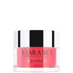 KiaraSky - Sinful Pink Glow In The Dark 1oz Dip Powder