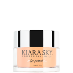 KiaraSky - Peach Please Glow In The Dark 1oz Dip Powder