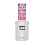 DND Mood Change #13M Nude to Pink, 0.5 fl oz