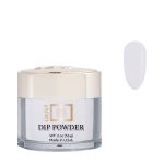DND Dip Powder #473 French Tip #Bright White, 2oz Dap+Dip