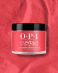 OPI Red Hot Rio #A70 Dip Powder