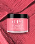 OPI Charged Up Cherry #B35 Dip Powder