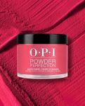 OPI OPI Red #L72 Dip Powder