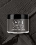 OPI Black Onyx #T02 Dip Powder
