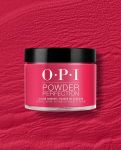 OPI Red Heads Ahead #U12 Dip Powder