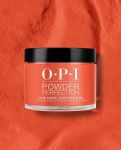 OPI Suzi Needs A Loch smith #U14 Dip Powder