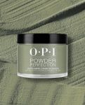 OPI Things I've Seen In Aber-Green #U15 Dip Powder