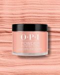 OPI Freedom Of Peach #W59 Dip Powder