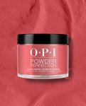 OPI Color So Hot It Berns #Z13 Dip Powder