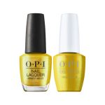 OPI The Leo-nly One #H023 Duo