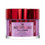 NotPolish - Dip G17 Juicy Berry 2oz Dip Powder Glow in the Dark