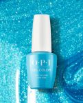 OPI Teal The Cows Come Home #B54 Gel