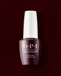 OPI In The Cable Car Pool Lane #F62 Gel