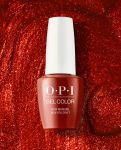 OPI Now Museum, Now You Don't #L21 Gel
