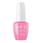 OPI Lima Tell You About This Color! #P30 Gel
