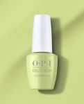 OPI Clear Your Cash #S005 Gel