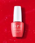 OPI Left Your Texts on Red #S010 Gel