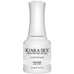 KiaraSky - Pure White #401 Gel Polish
